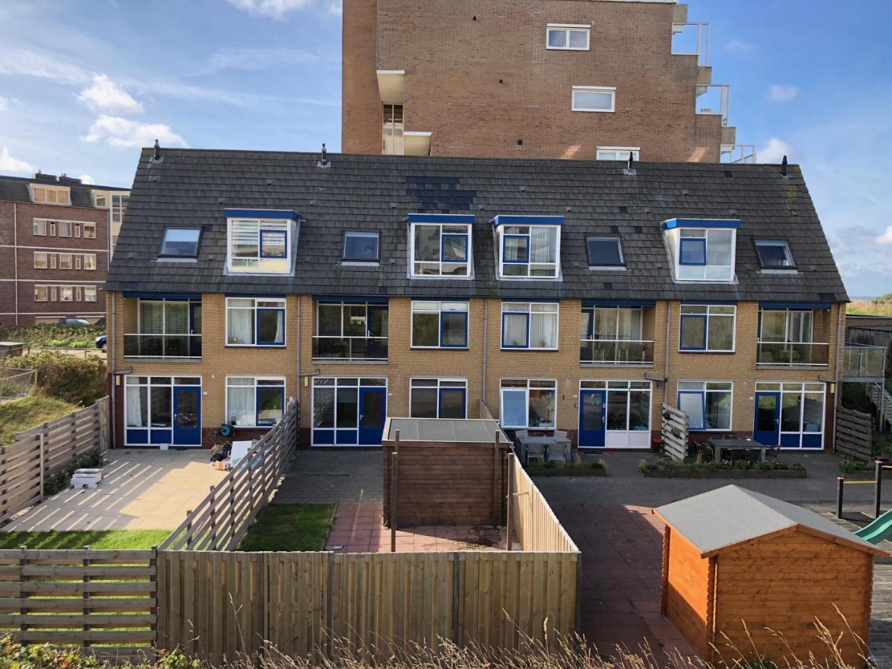 Casa Nuestra Villa Egmond aan Zee Dış mekan fotoğraf